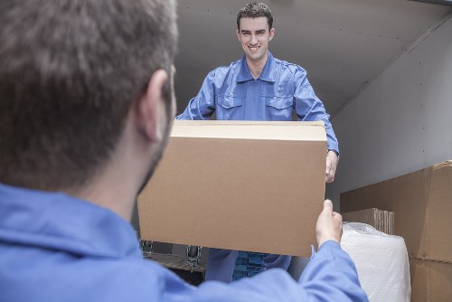 Stamfordhill Storage introduction and organized space concept