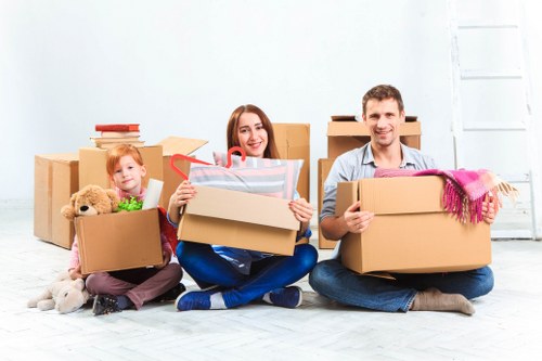 Storage facility safety and insurance protection at Stamfordhill Storage