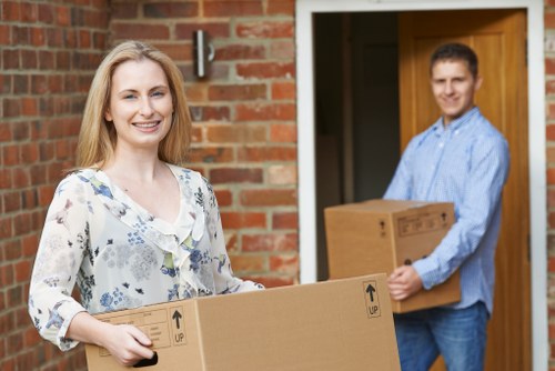 Secure storage unit for Stamfordhill residents and businesses