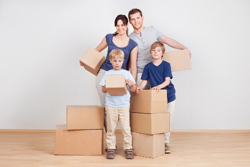 Convenient student storage space for term-time belongings
