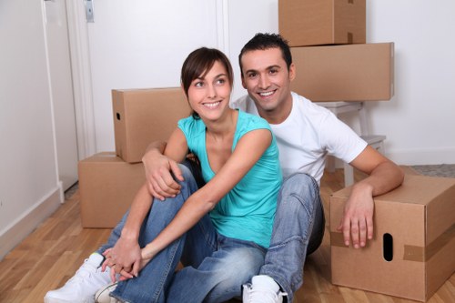 Reliable man and van service for homes and businesses in Stamford Hill