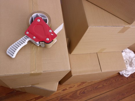 Secure storage unit layout in Stamford Hill for temporary use