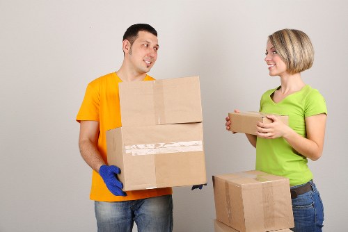 Legal terms document for UK storage services