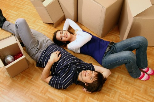 Risk awareness and safe movement in a storage facility