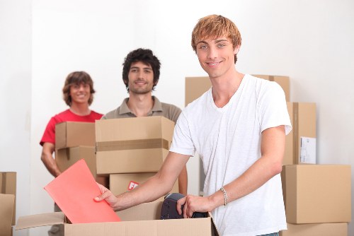 Flexible storage option in Stamfordhill suitable for families, students, and businesses