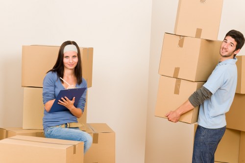 Clean and safe long-term storage facility in Stamfordhill for extended use