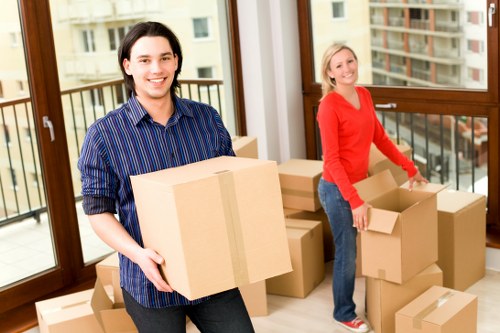 PCI-compliant Stamfordhill Storage secure payment process